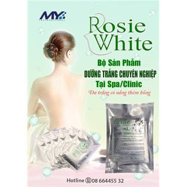 Tắm trắng 6 in1 Rosie White